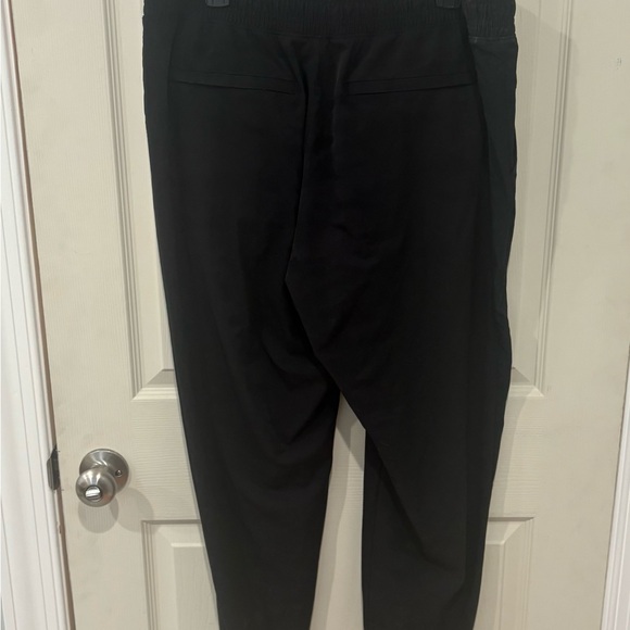 Athleta Black Camo Joggers - Picture 4 of 6